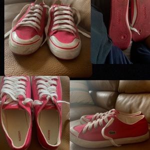 lacoste sneakers